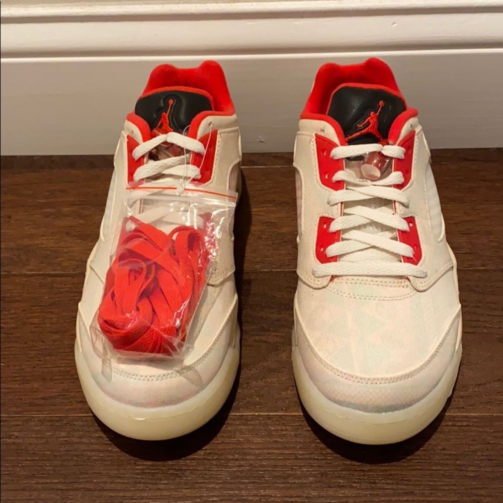 Jordan 5 low Chinese New Year